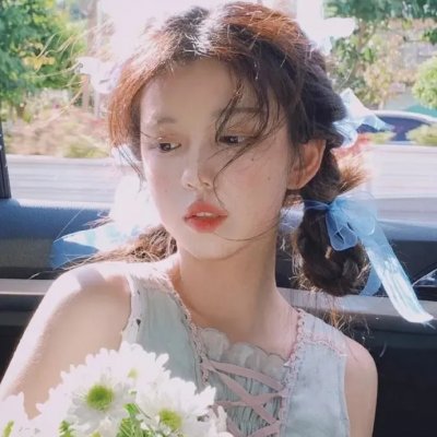 像恶魔的女人