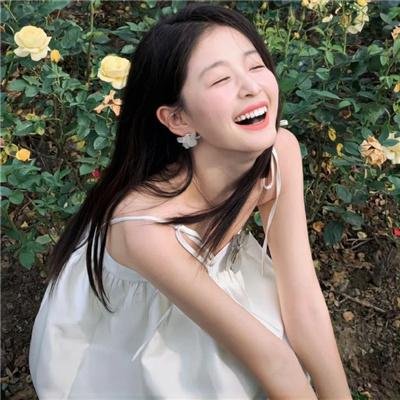 拜托了,花戎少女